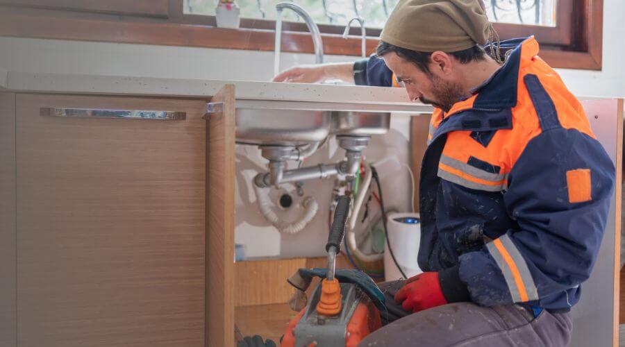 Local tankless water heater installation in Rome, OH